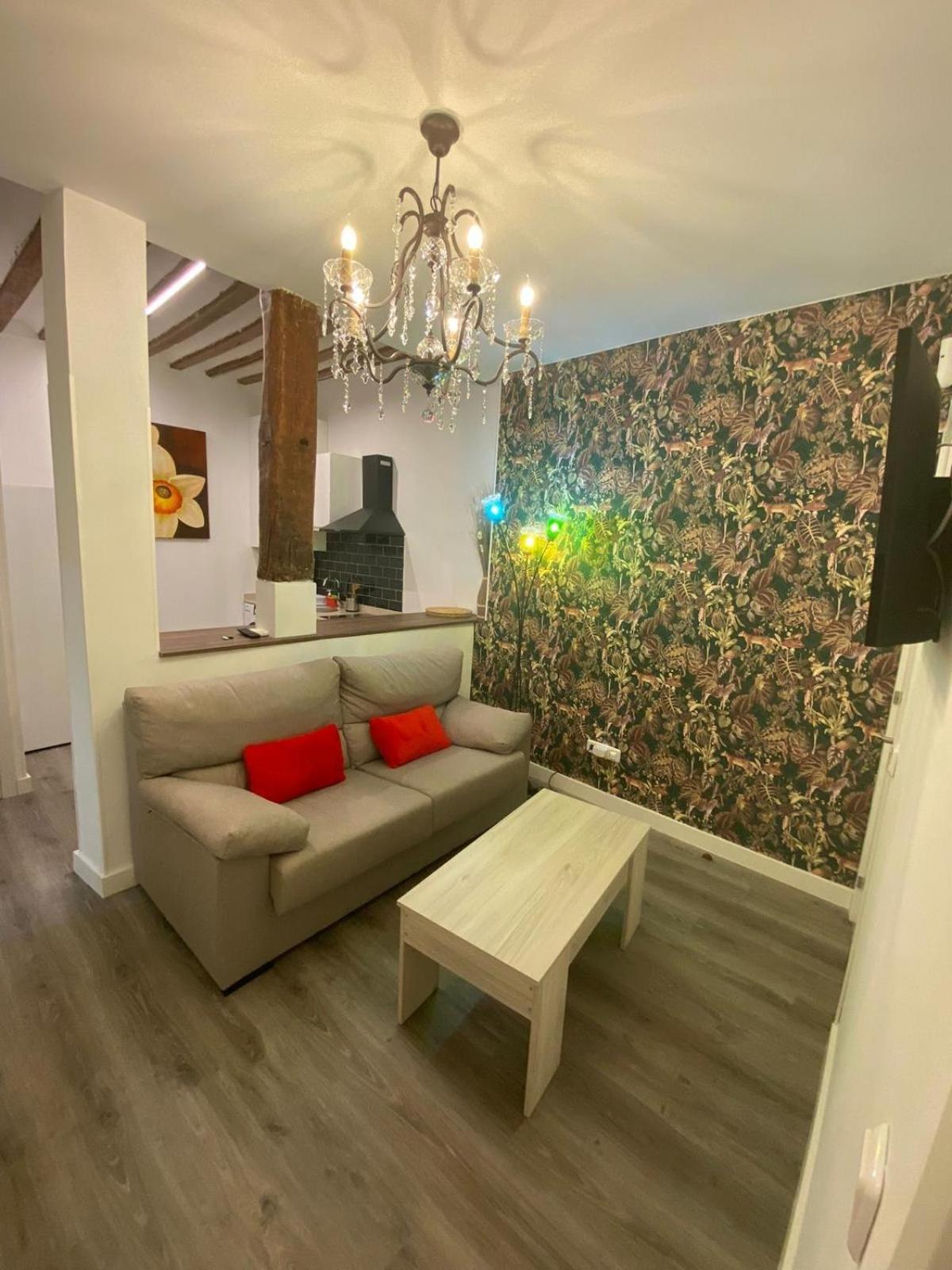 Gran Via Urban Apartment