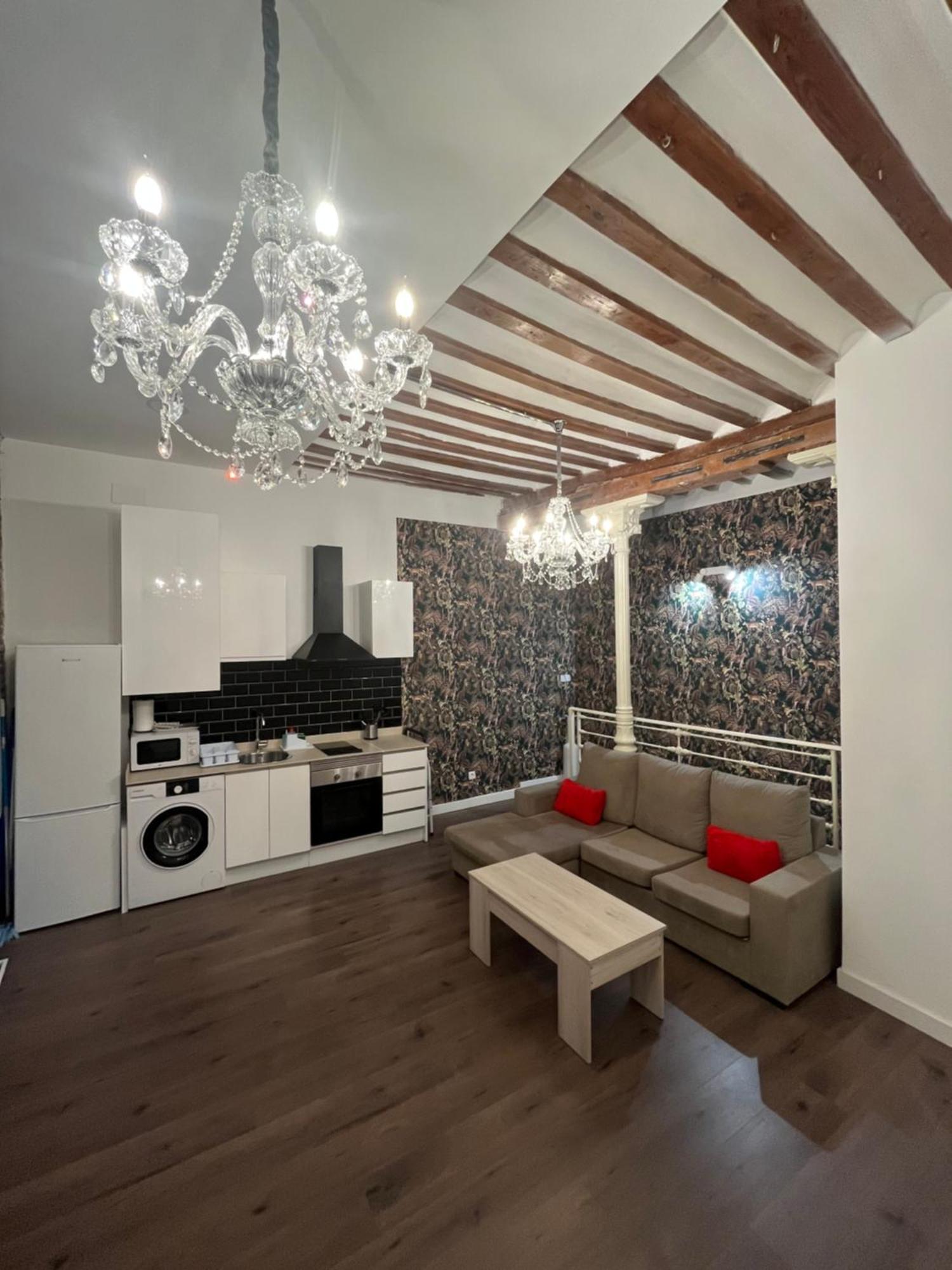Apartment Gran Via Urban Madrid